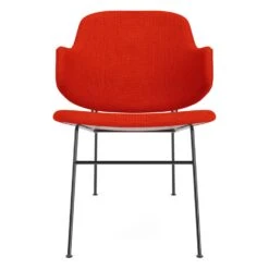 The Penguin Upholstered Lounge Chair 39 The Penguin Upholstered Lounge Chair -Trit Houses Shop 1230002 000X00ZZ Penguin Lounge Chair Fully Uph Hallingdal 65 600 Front