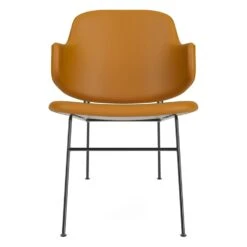 The Penguin Upholstered Lounge Chair 30 The Penguin Upholstered Lounge Chair -Trit Houses Shop 1230005 000300ZZ Penguin Lounge Chair Fully Uph Dakar 0250 Front