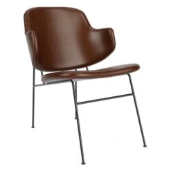 The Penguin Upholstered Lounge Chair