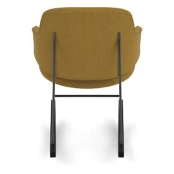 The Penguin Upholstered Rocking Chair -Trit Houses Shop 1231001 000800ZZ Penguin Rocking Chair Fully Uph ReWool 448 Back