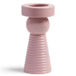 & Klevering Stack Vase - Pink