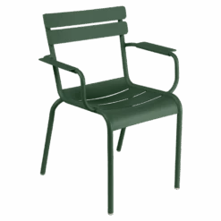 Fermob Luxembourg Arm Chair 30 Fermob Luxembourg Arm Chair -Trit Houses Shop 150 2 Cedar Green Armchair full product 3d2426a9 6235 4526 bddb 154be4750886