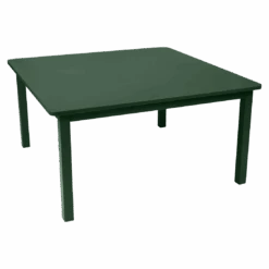 Fermob Craft Table 26 Fermob Craft Table -Trit Houses Shop 150 2 Cedar Green Table 143 x 143 cm