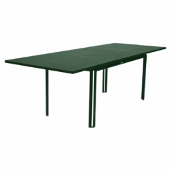 Fermob Costa Extendable Table 29 Fermob Costa Extendable Table -Trit Houses Shop 150 2 Cedar Green Table with extension 160 240 x 90 cm