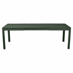 Fermob Ribambelle Table With Extension 36 Fermob Ribambelle Table With Extension -Trit Houses Shop 150 2 Cedre Table 2 allonges 149 234 x 100 cm