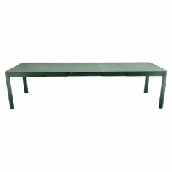Fermob Ribambelle Table With Extension 37 Fermob Ribambelle Table With Extension -Trit Houses Shop 150 2 Zederngruen Table 3 allonges 149 299 x 100 cm Ribambelle