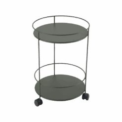 Fermob Guinguette Side Table 22 Fermob Guinguette Side Table -Trit Houses Shop 160 48 Romarin Gueridon a roulettes