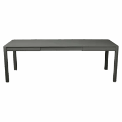 Fermob Ribambelle Table With Extension 38 Fermob Ribambelle Table With Extension -Trit Houses Shop 160 48 Romarin Table 2 allonges 149 234 x 100 cm