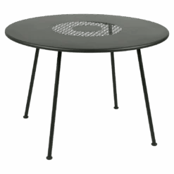 Fermob Lorette Round Table -Trit Houses Shop 160 48 Romarin Table OE 110 cm