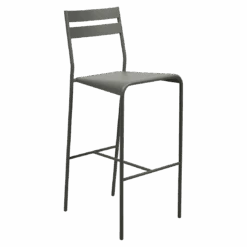 Fermob Facto Bar Chair -Trit Houses Shop 160 48 Rosemary High stool