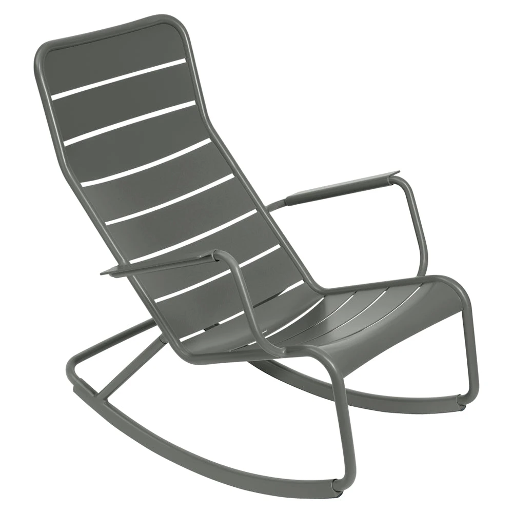 Fermob Luxembourg Rocking Chair 13 Fermob Luxembourg Rocking Chair - Image 13