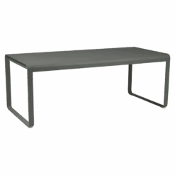 Fermob Bellevie Dining Table -Trit Houses Shop 160 48 Rosemary Table 196 x 90 cm full product rectb