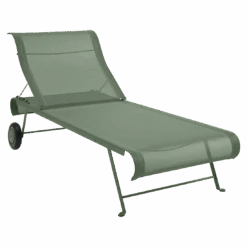 Fermob Dune Sunlounger 13 Fermob Dune Sunlounger -Trit Houses Shop 162 82 Cactus Bain de soleil
