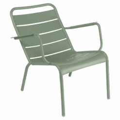Fermob Luxembourg Low Armchair 22 Fermob Luxembourg Low Armchair -Trit Houses Shop 162 82 Cactus Fauteuil bas full product