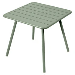 Fermob Luxembourg Table 80cm - 4 Legs -Trit Houses Shop 162 82 Cactus Table 80 x 80 cm 4 pieds