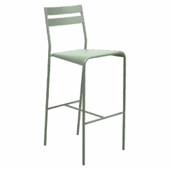 Fermob Facto Bar Chair -Trit Houses Shop 162 82 Cactus Tabouret de bar