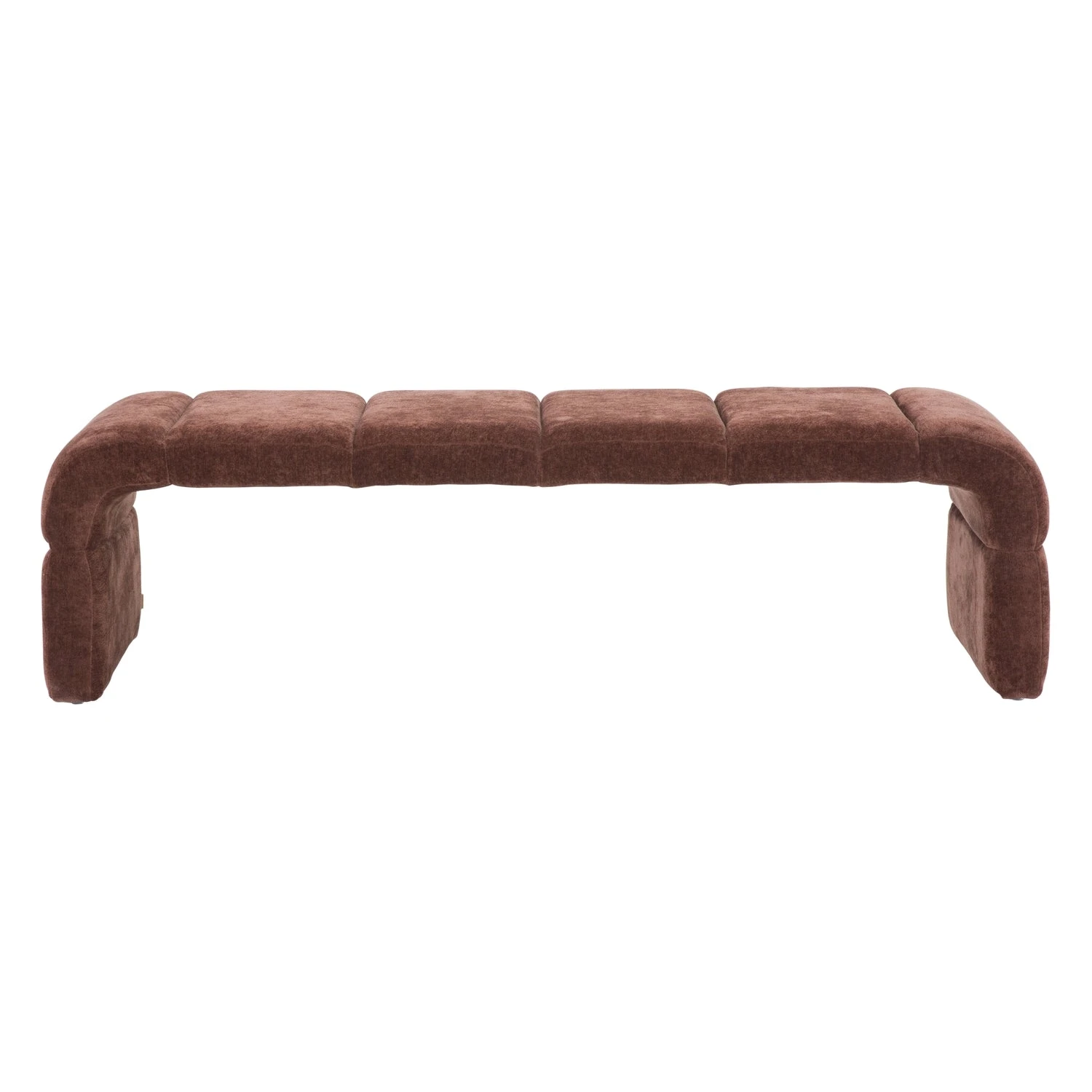 Plum Bench 1 Plum Bench