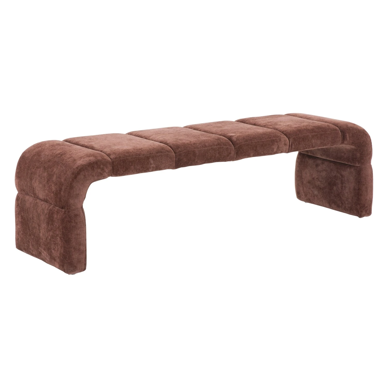 Plum Bench 2 Plum Bench - Image 2