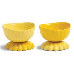 & Klevering Clam Coupe - Set Of 2
