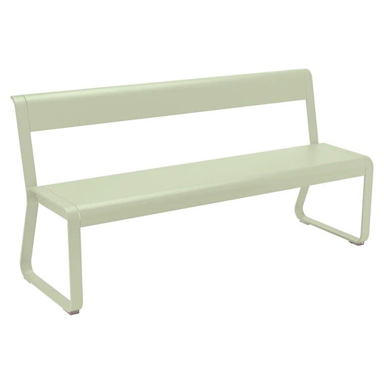 Fermob Bellevie Bench With Backrest 11 Fermob Bellevie Bench With Backrest - Image 11
