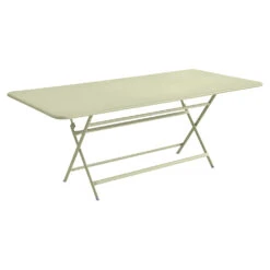 Fermob Caractere Rectangular Table -Trit Houses Shop 195 65 Tilleul Table 190 x 90 cm
