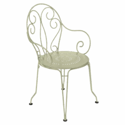 Fermob Montmartre Armchair -Trit Houses Shop 195 65 Willow Green Armchair full product 8993f13b 2068 4134 8667 5b0f4cc750e1