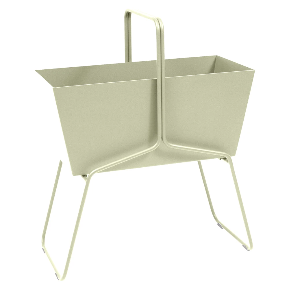 Fermob Basket High Planter 9 Fermob Basket High Planter - Image 9
