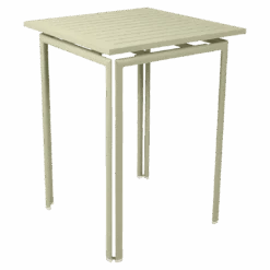 Fermob Costa Table 80cm 33 Fermob Costa Table 80cm -Trit Houses Shop 195 65 Willow Green High Table 80 x 80 cm