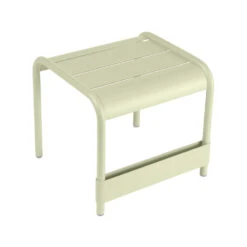 Fermob Luxembourg Small Low Table/Footrest 33 Fermob Luxembourg Small Low Table/Footrest -Trit Houses Shop 195 65 Willow Green Small Low table Footrest