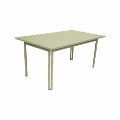 Fermob Costa Table 160cm 35 Fermob Costa Table 160cm -Trit Houses Shop 195 65 Willow Green Table 160 x 80 cm