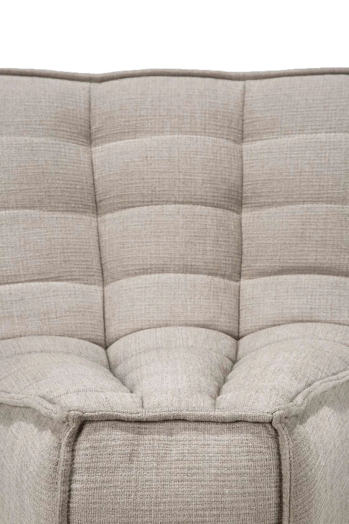 Ethnicraft N701 Sofa Small Round Corner - Image 18