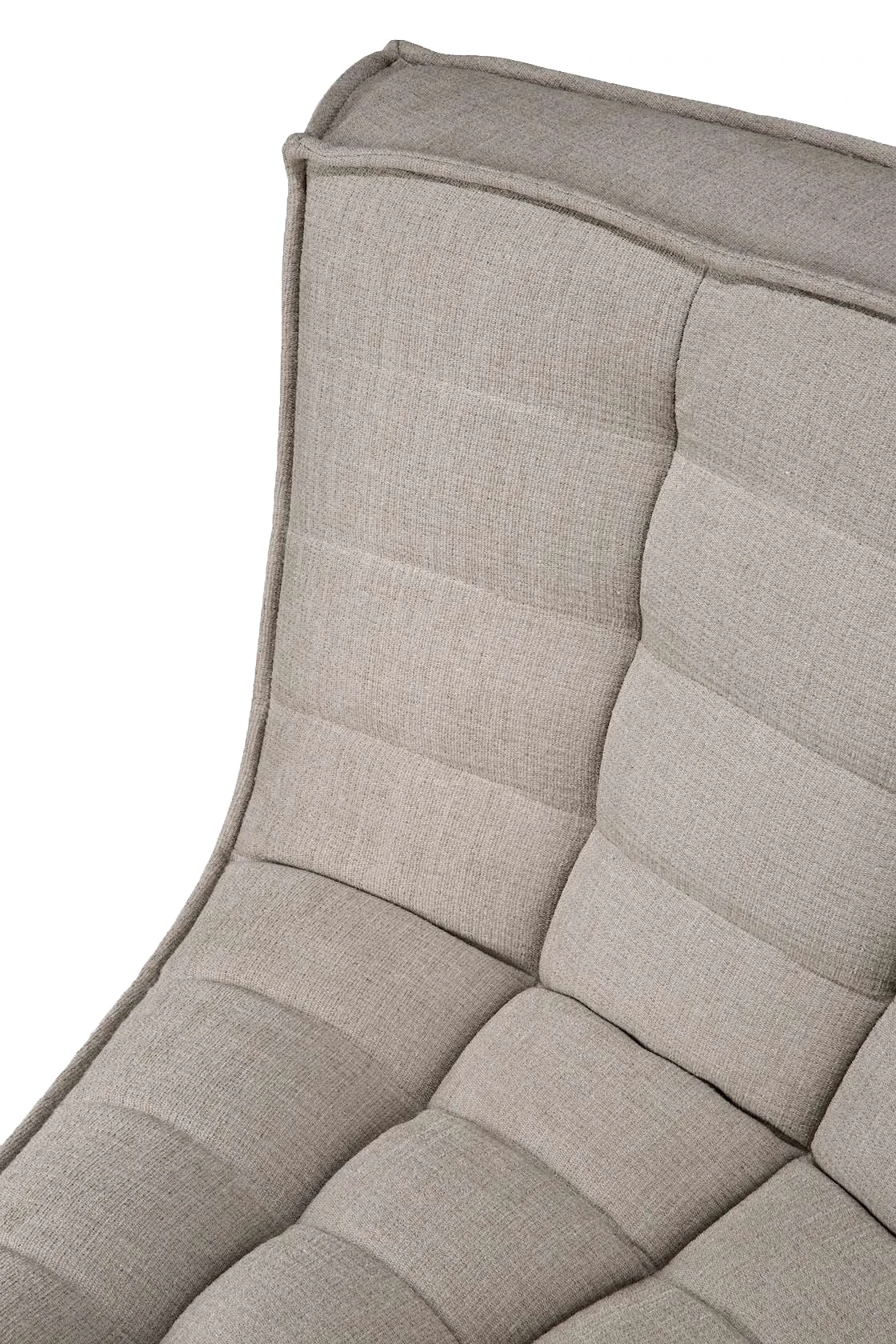 Ethnicraft N701 Sofa Small Round Corner - Image 19