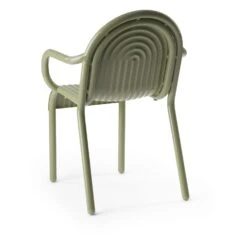 Tom Dixon Groove Arm Chair 32 Tom Dixon Groove Arm Chair -Trit Houses Shop 2024 10 07 TOM DIXON CUTOUTS SS25 0197copy