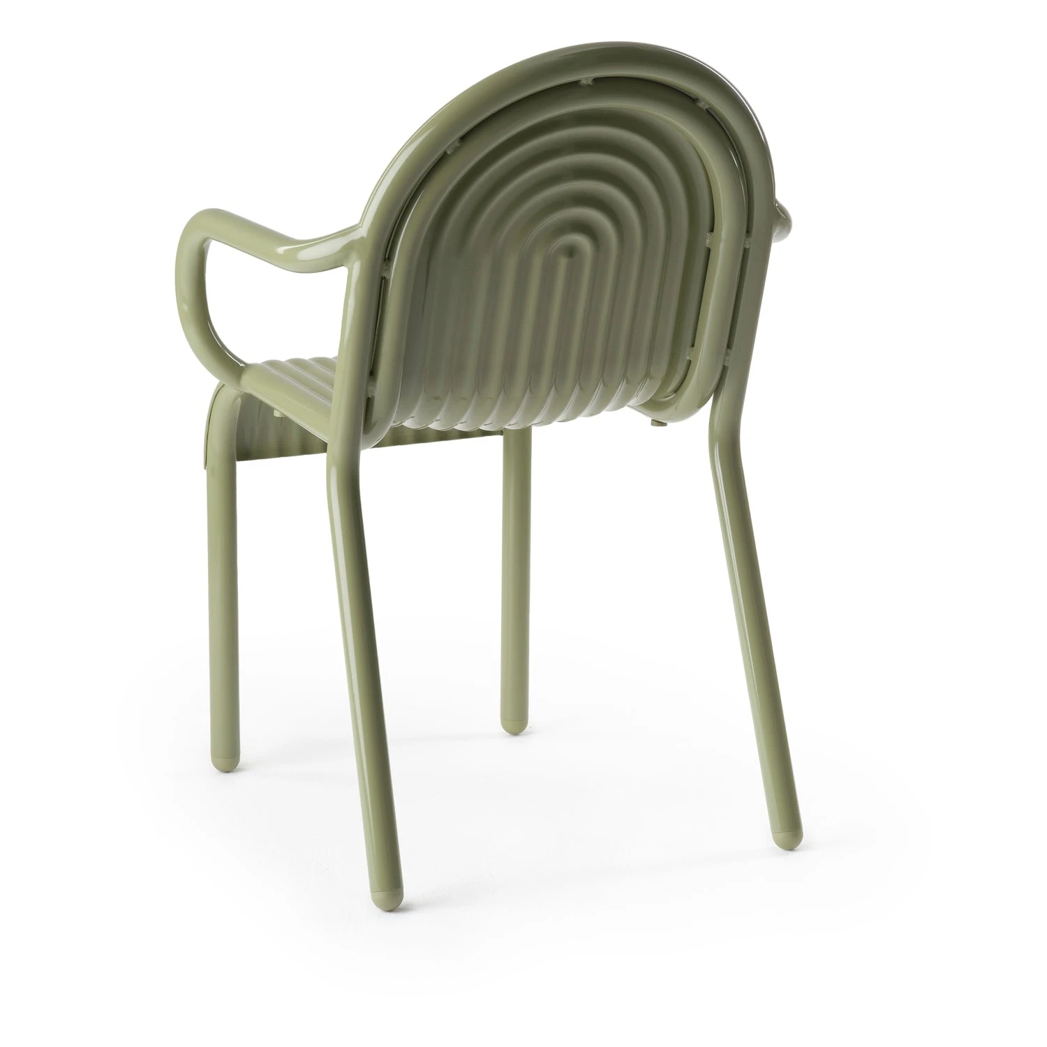 Tom Dixon Groove Arm Chair 13 Tom Dixon Groove Arm Chair - Image 13