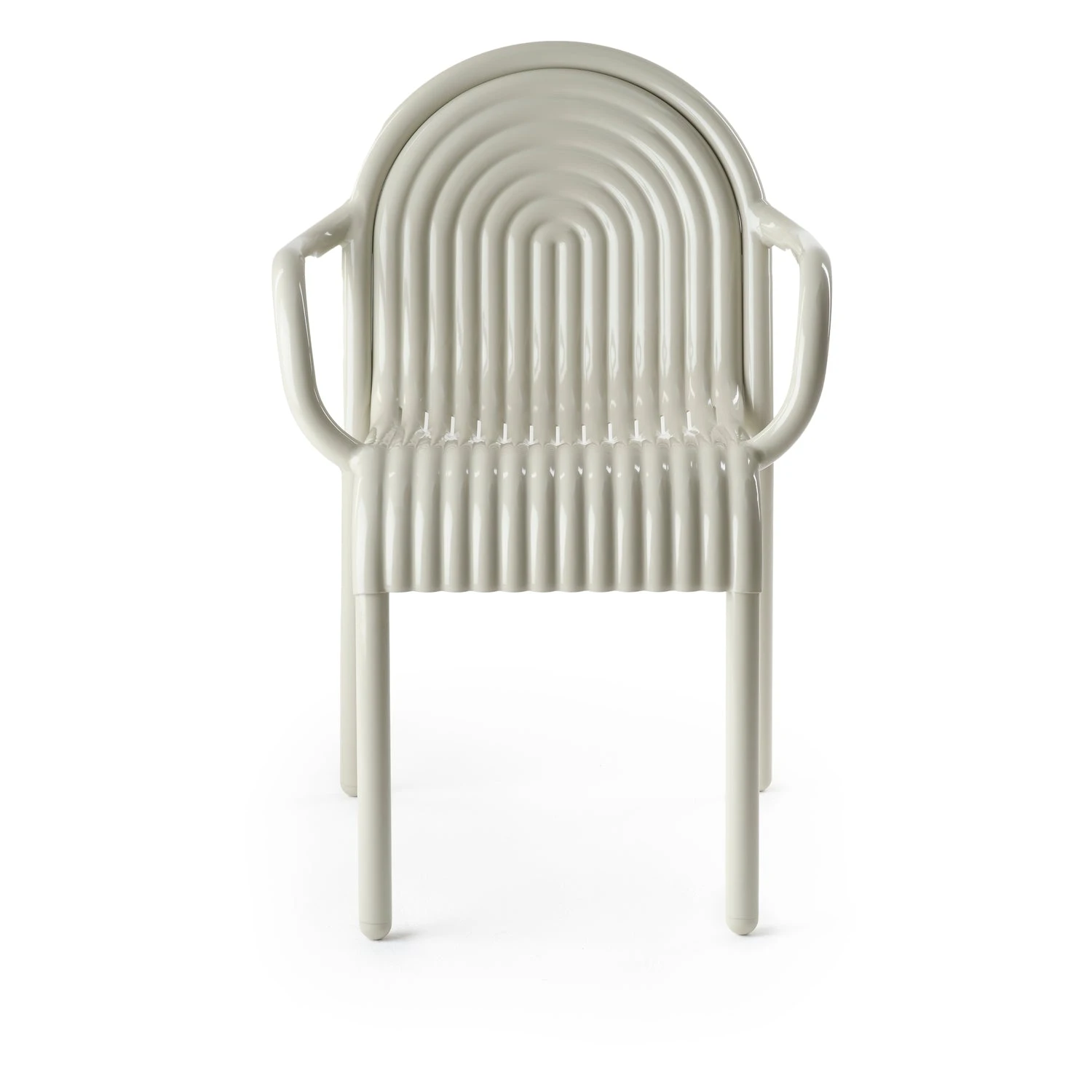 Tom Dixon Groove Arm Chair 2 Tom Dixon Groove Arm Chair - Image 2
