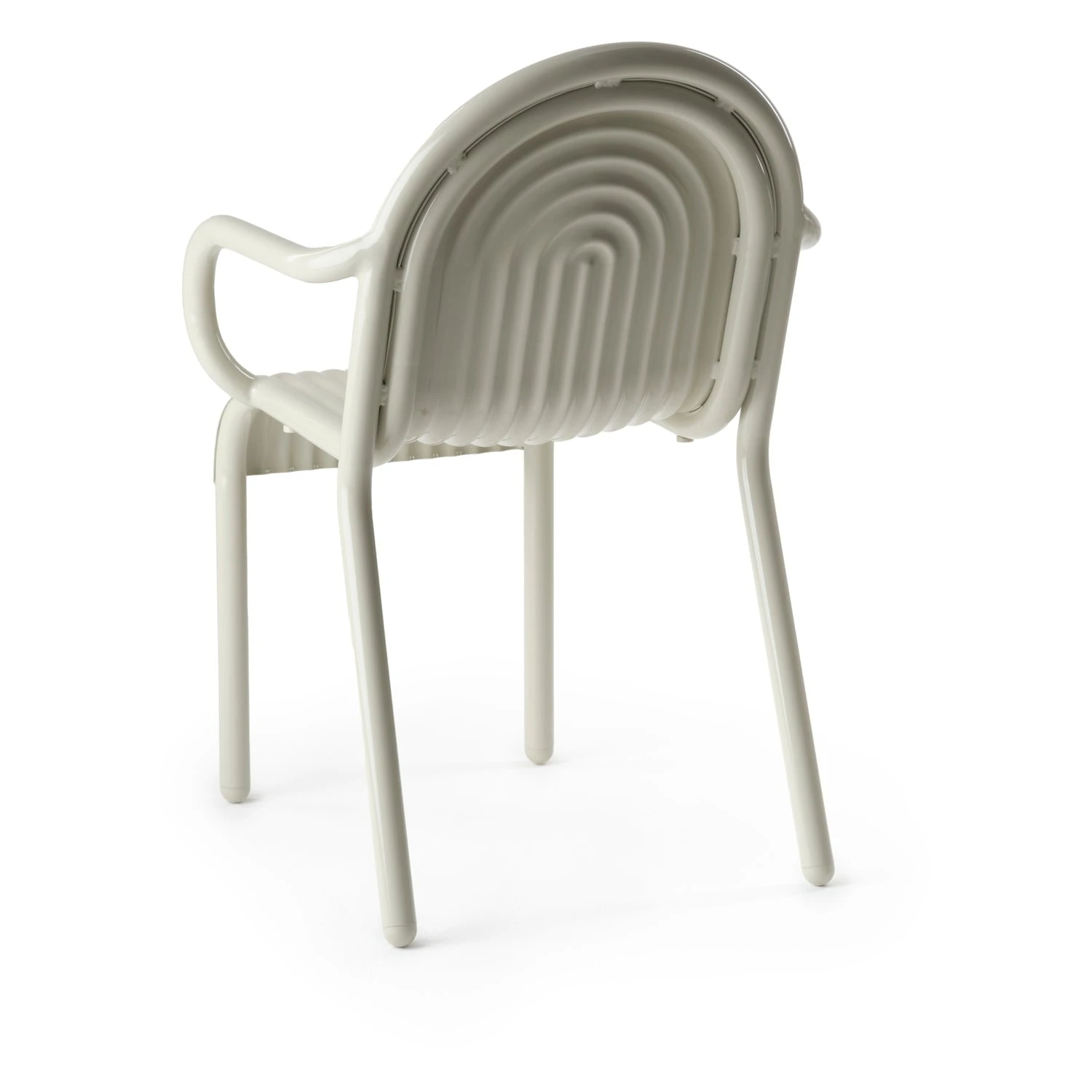 Tom Dixon Groove Arm Chair 4 Tom Dixon Groove Arm Chair - Image 4