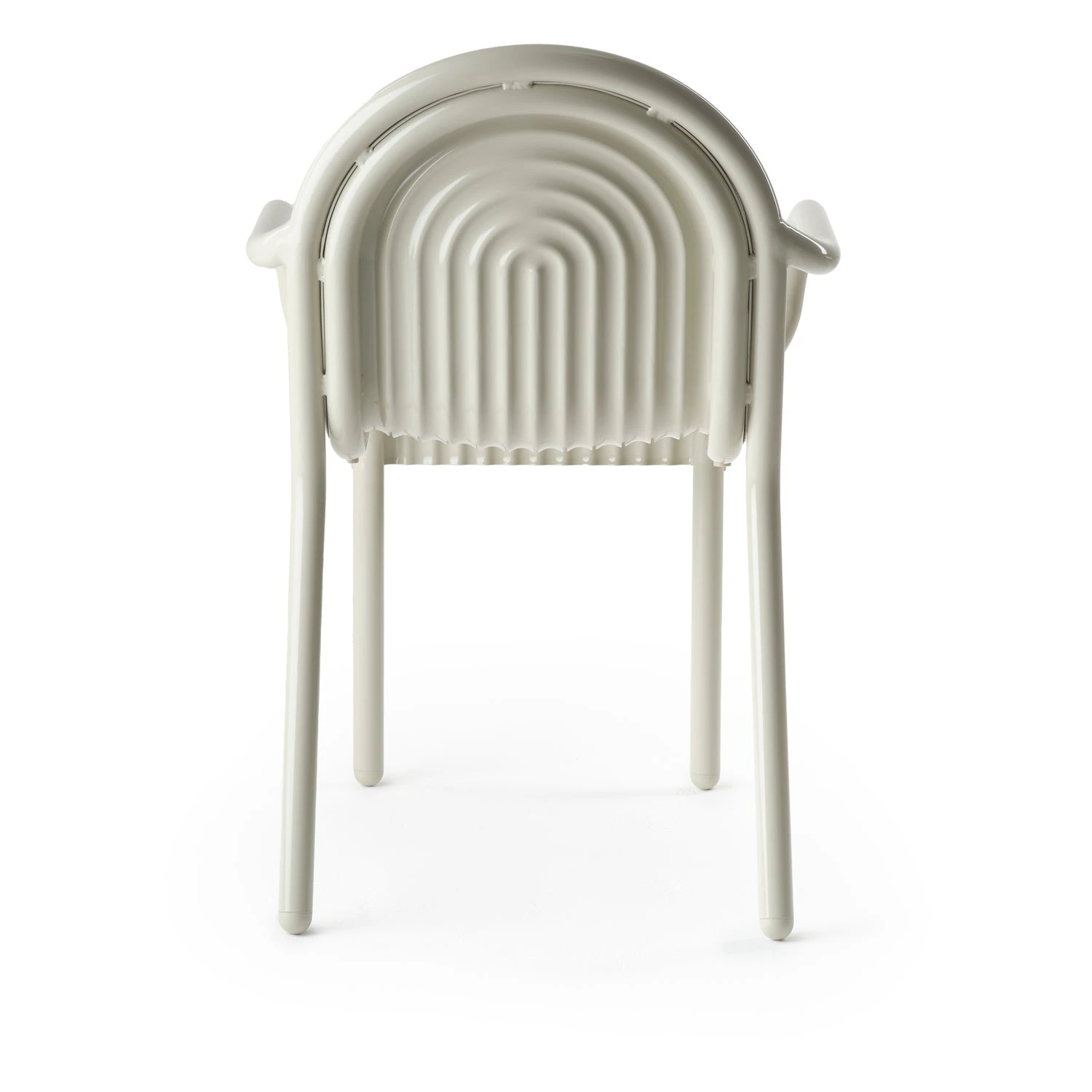 Tom Dixon Groove Arm Chair 6 Tom Dixon Groove Arm Chair - Image 6