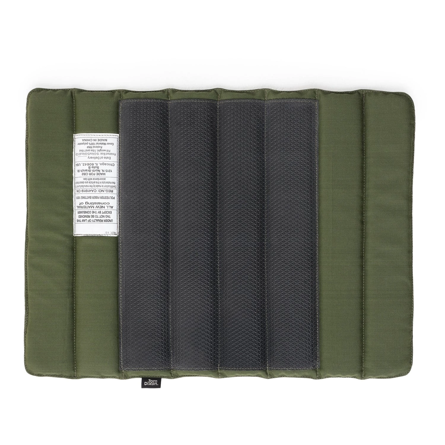 Tom Dixon Groove Seat Cushion 4 Tom Dixon Groove Seat Cushion - Image 4