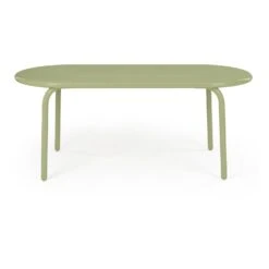 Tom Dixon Groove Obround Table