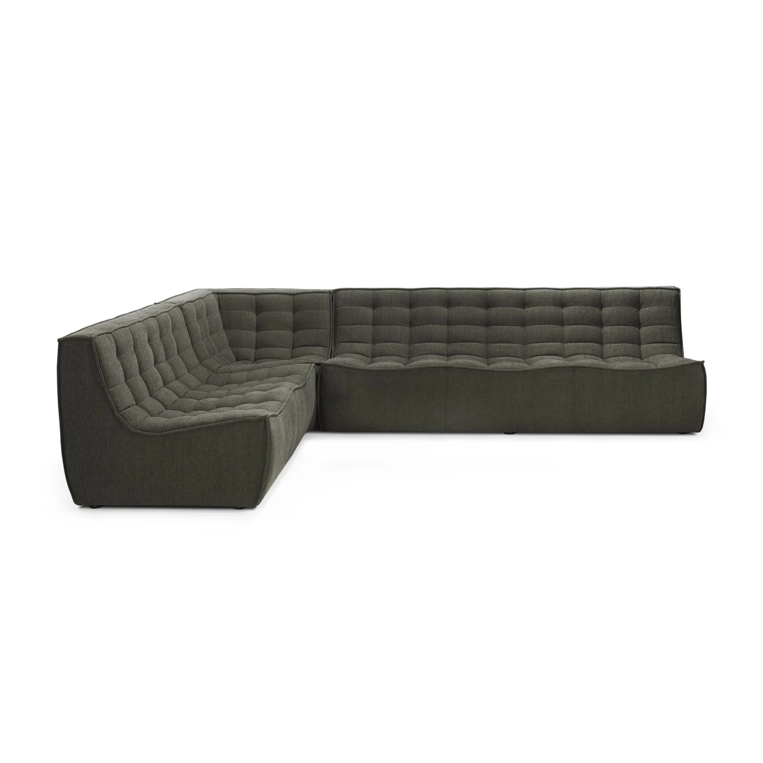 Ethnicraft N701 3 Seater Sofa - Image 16