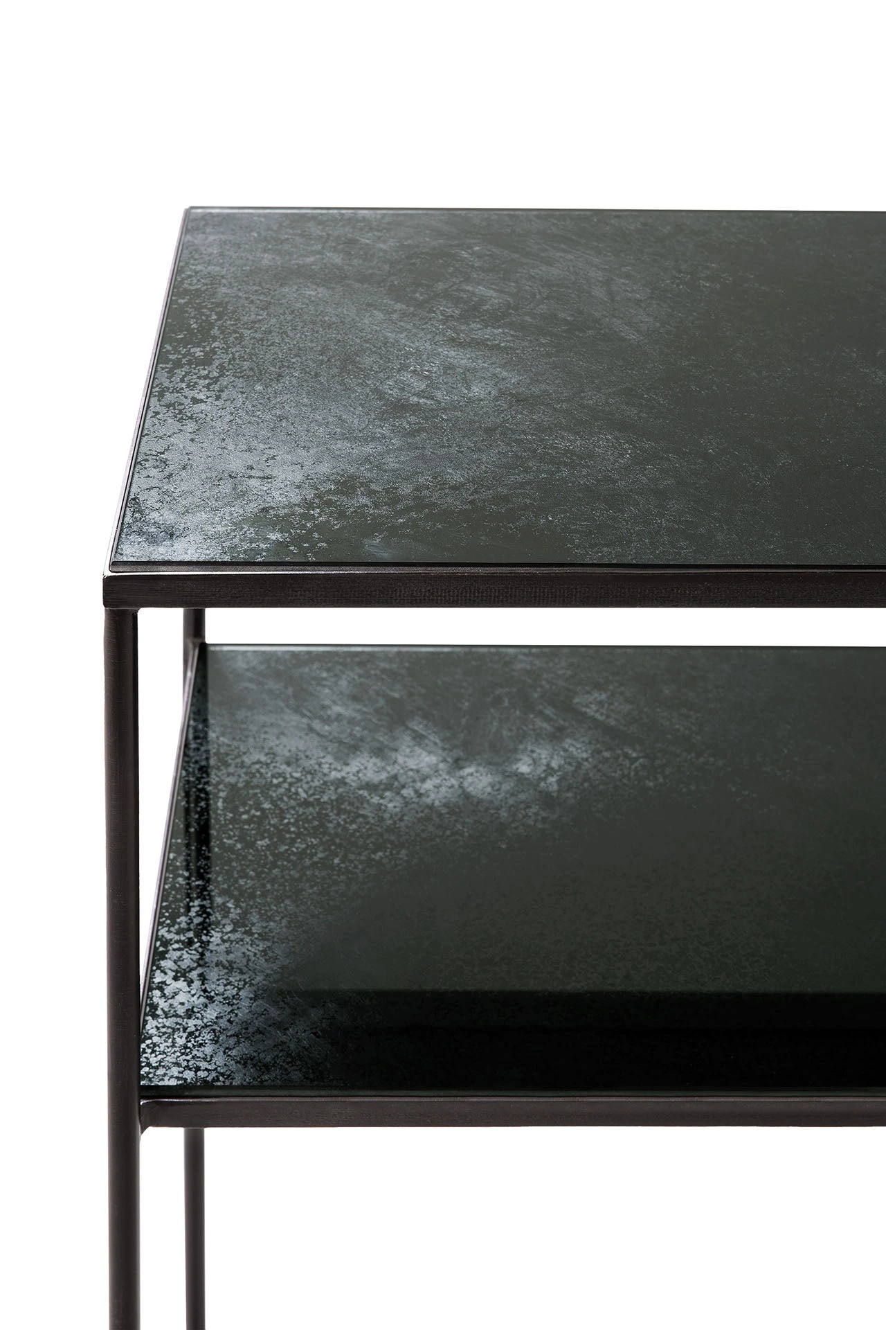 Ethnicraft Sofa Console - 2 Shelves 9 Ethnicraft Sofa Console - 2 Shelves - Image 9