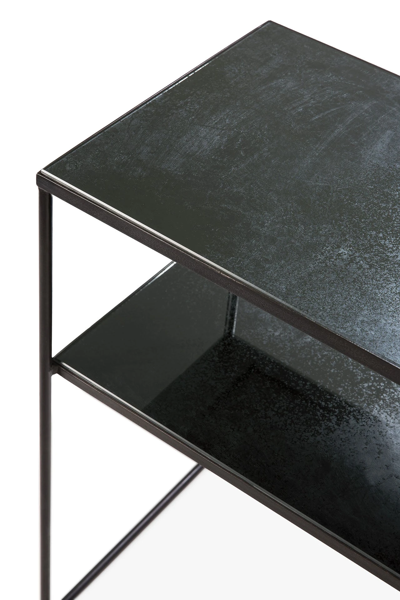 Ethnicraft Sofa Console - 2 Shelves 8 Ethnicraft Sofa Console - 2 Shelves - Image 8