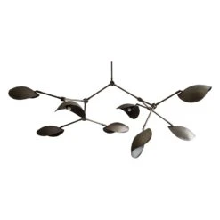 101 COPENHAGEN Stingray Chandelier 3 101 COPENHAGEN Stingray Chandelier -Trit Houses Shop 213055 Stingray Chandelier Bronze White Packshot