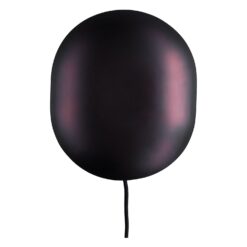 101 COPENHAGEN Clam Wall Lamp 14 101 COPENHAGEN Clam Wall Lamp -Trit Houses Shop 214026 Clam Wall Lamp Burned Black 1 White Packshot