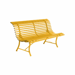Fermob Louisiane Bench 34 Fermob Louisiane Bench -Trit Houses Shop 225 73 Honey Bench 150 cm full product rectb