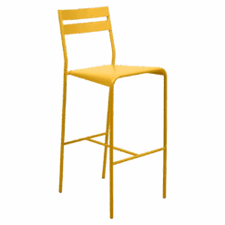 Fermob Facto Bar Chair -Trit Houses Shop 225 73 Honey High stool