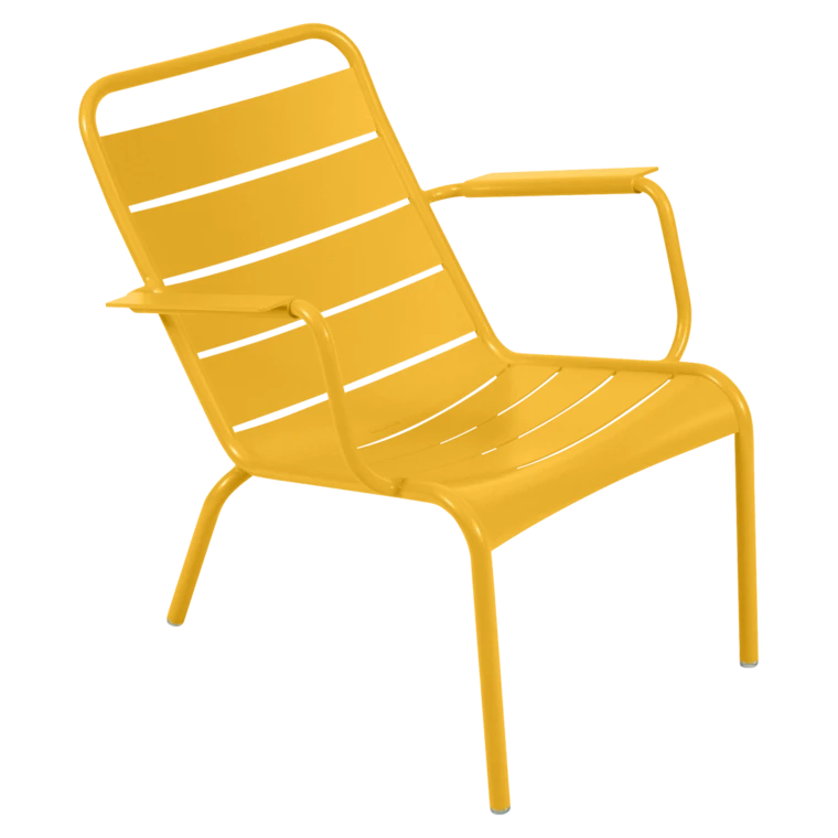 Fermob Luxembourg Low Armchair 5 Fermob Luxembourg Low Armchair - Image 5