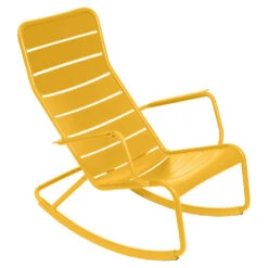 Fermob Luxembourg Rocking Chair 35 Fermob Luxembourg Rocking Chair -Trit Houses Shop 225 73 Honey Rocking chair