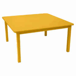 Fermob Craft Table 30 Fermob Craft Table -Trit Houses Shop 225 73 Honey Table 143 x 143 cm