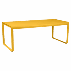 Fermob Bellevie Dining Table -Trit Houses Shop 225 73 Honey Table 196 x 90 cm full product rectb
